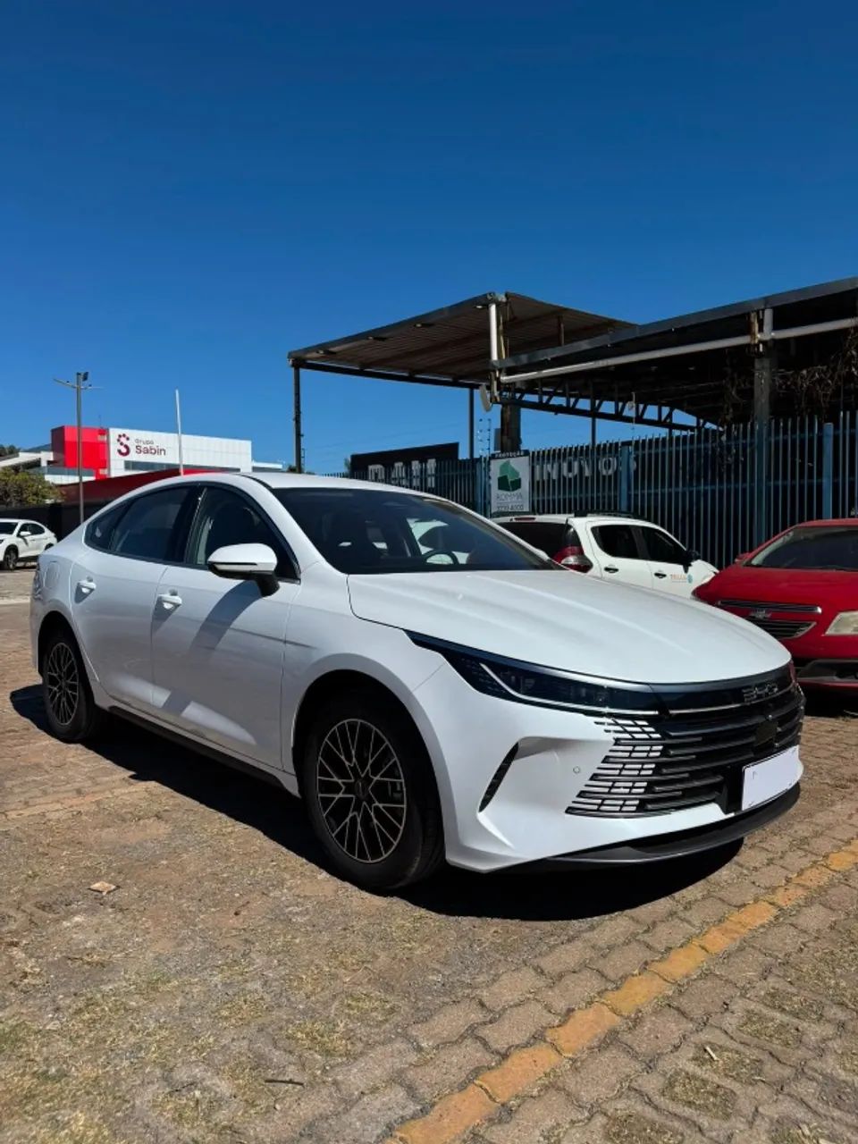 BYD King 2027