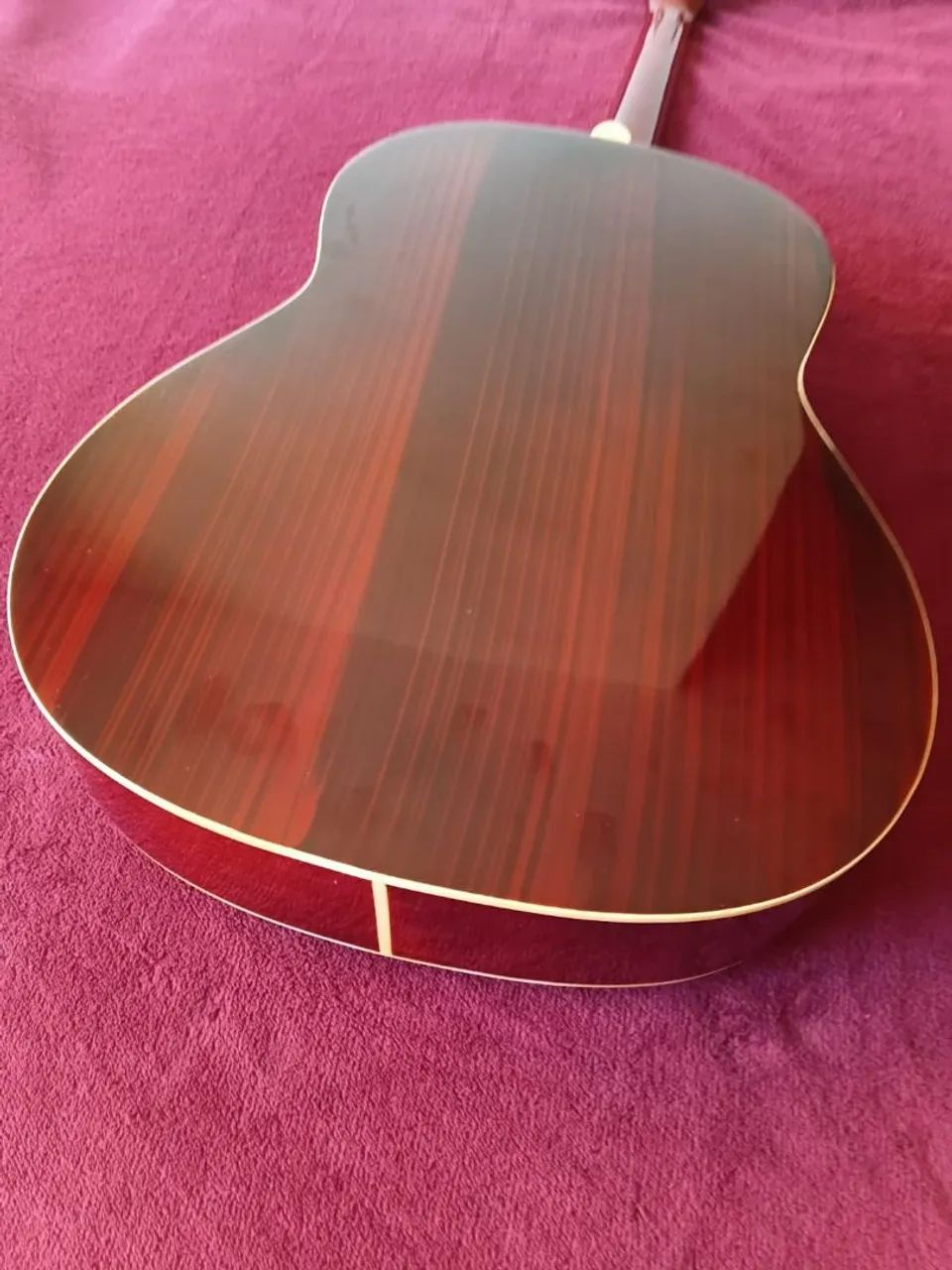 Violão cordas de aço  - Foto 3