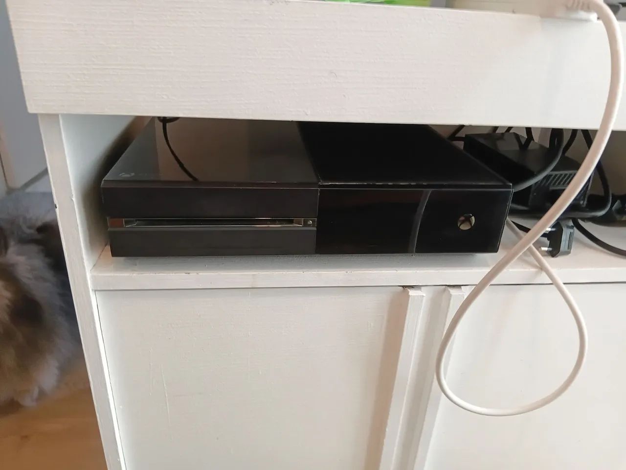 TV Samsung QLED 50" e Xbox fat - Foto 2