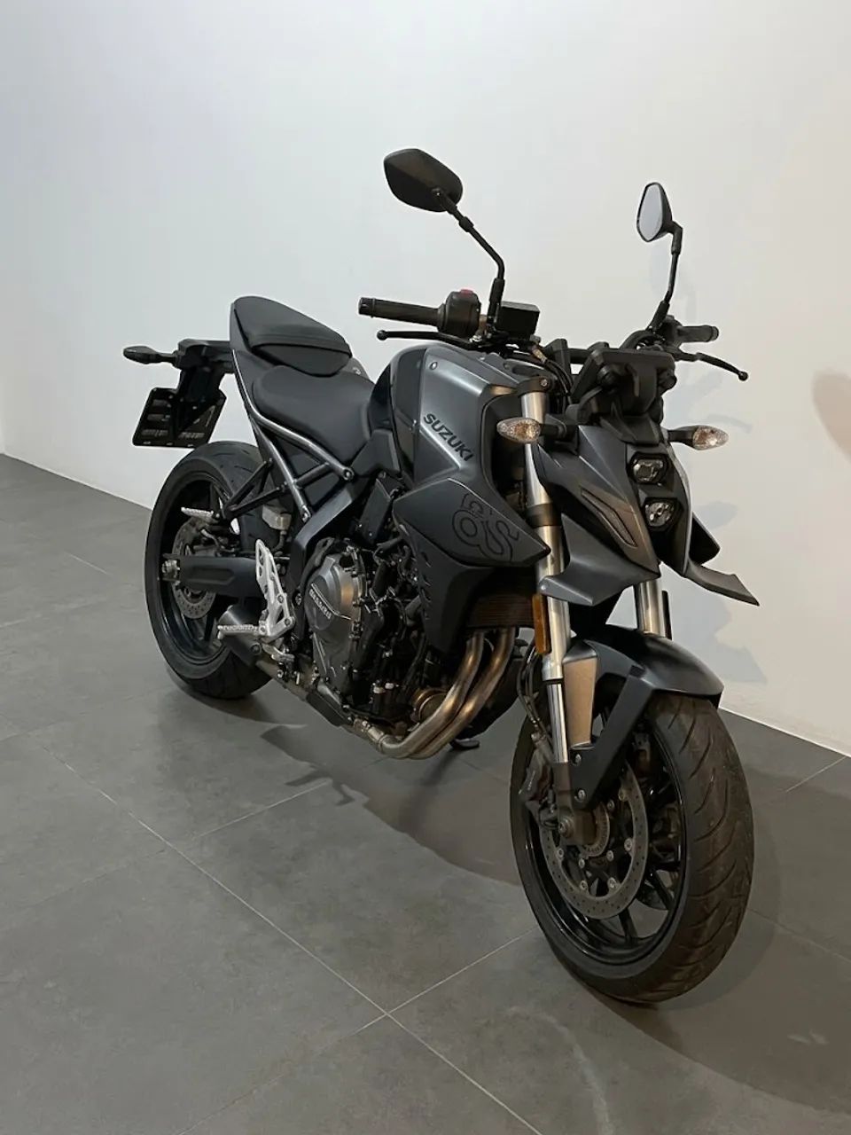 Suzuki - GSX 8S