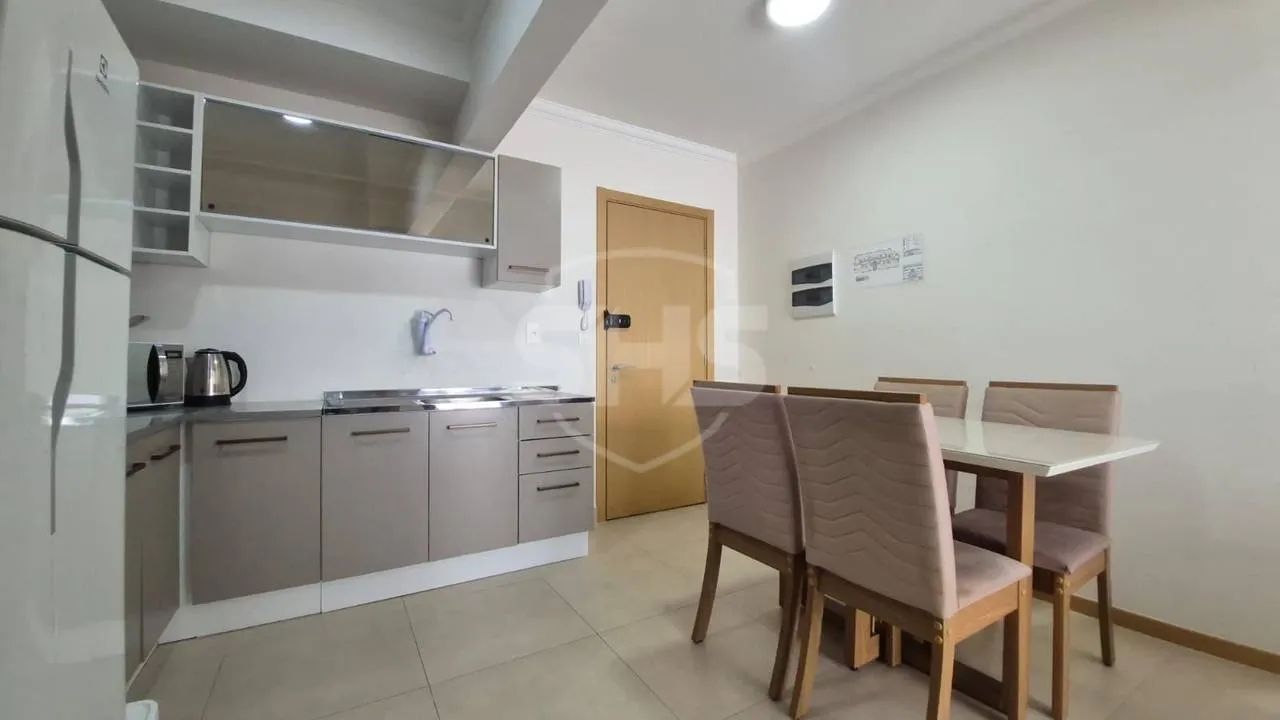 Apartamento mobiliado próximo a Vila Germânica - Foto 5