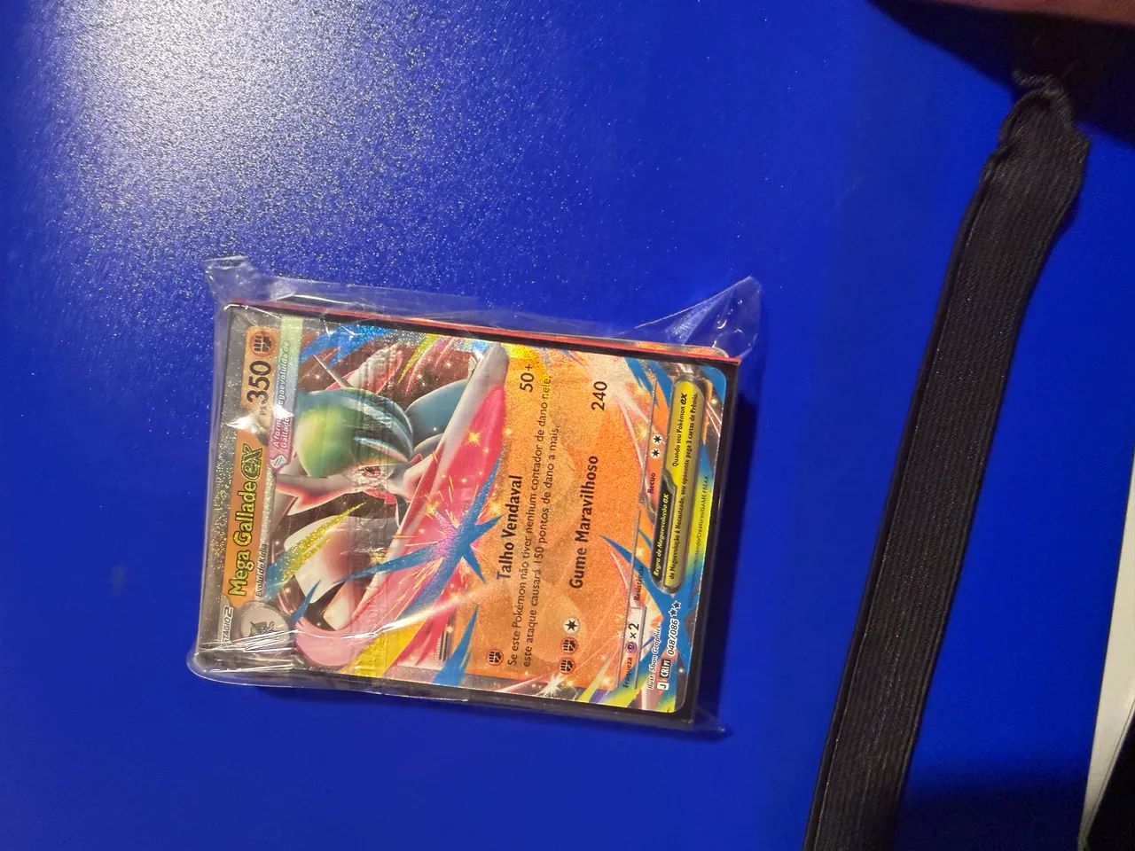 Pokémon  50 cartas comuns + 3 cartas ex  - Foto 2
