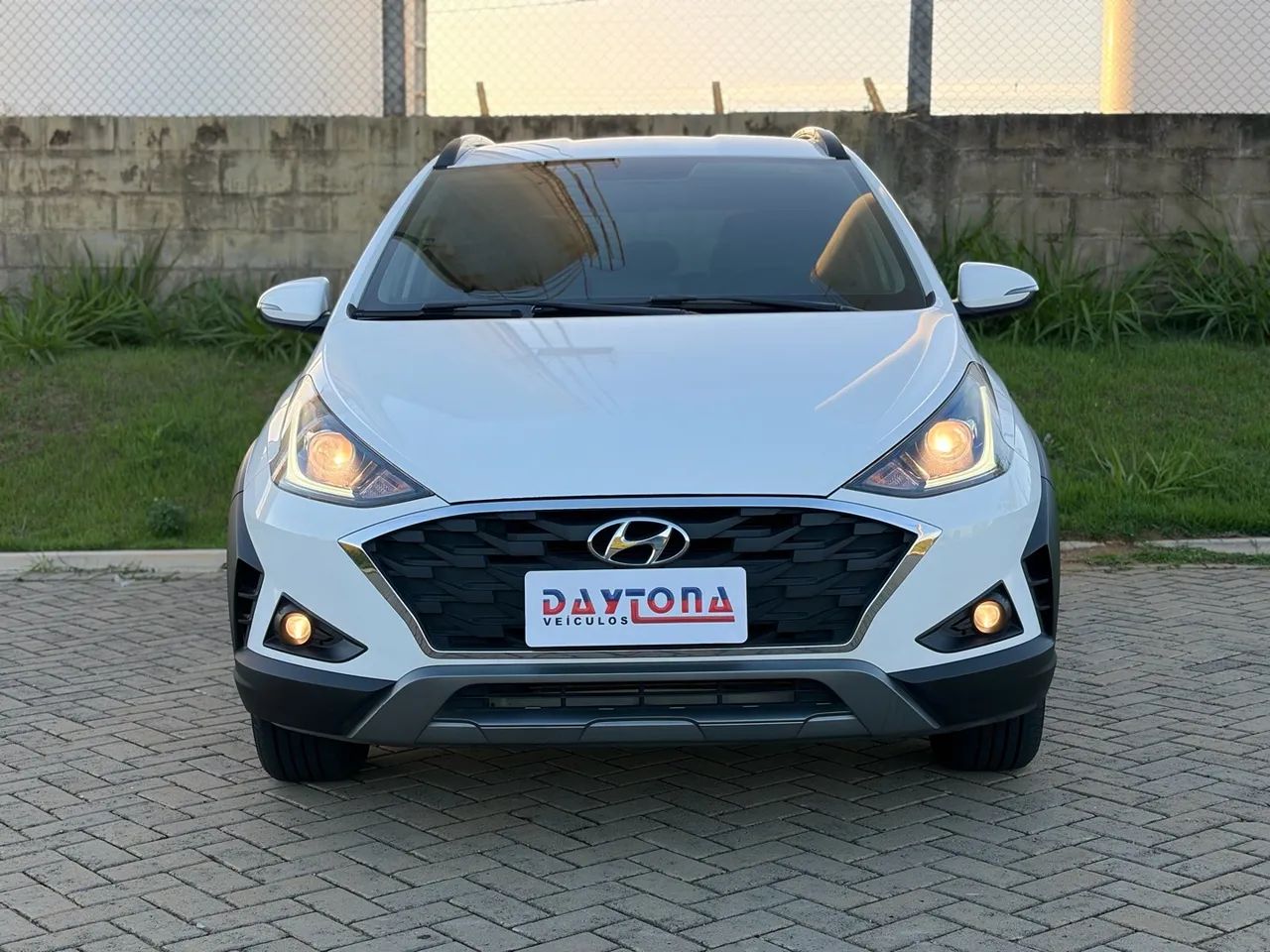 Hyundai Hb20X HB20X Diamond 1.6 Flex 16V Aut. 2020