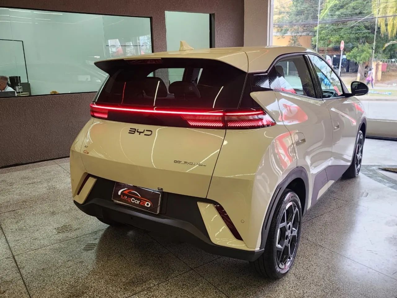 BYD Dolphin Mini (Elétrico) 2027 - Foto 2