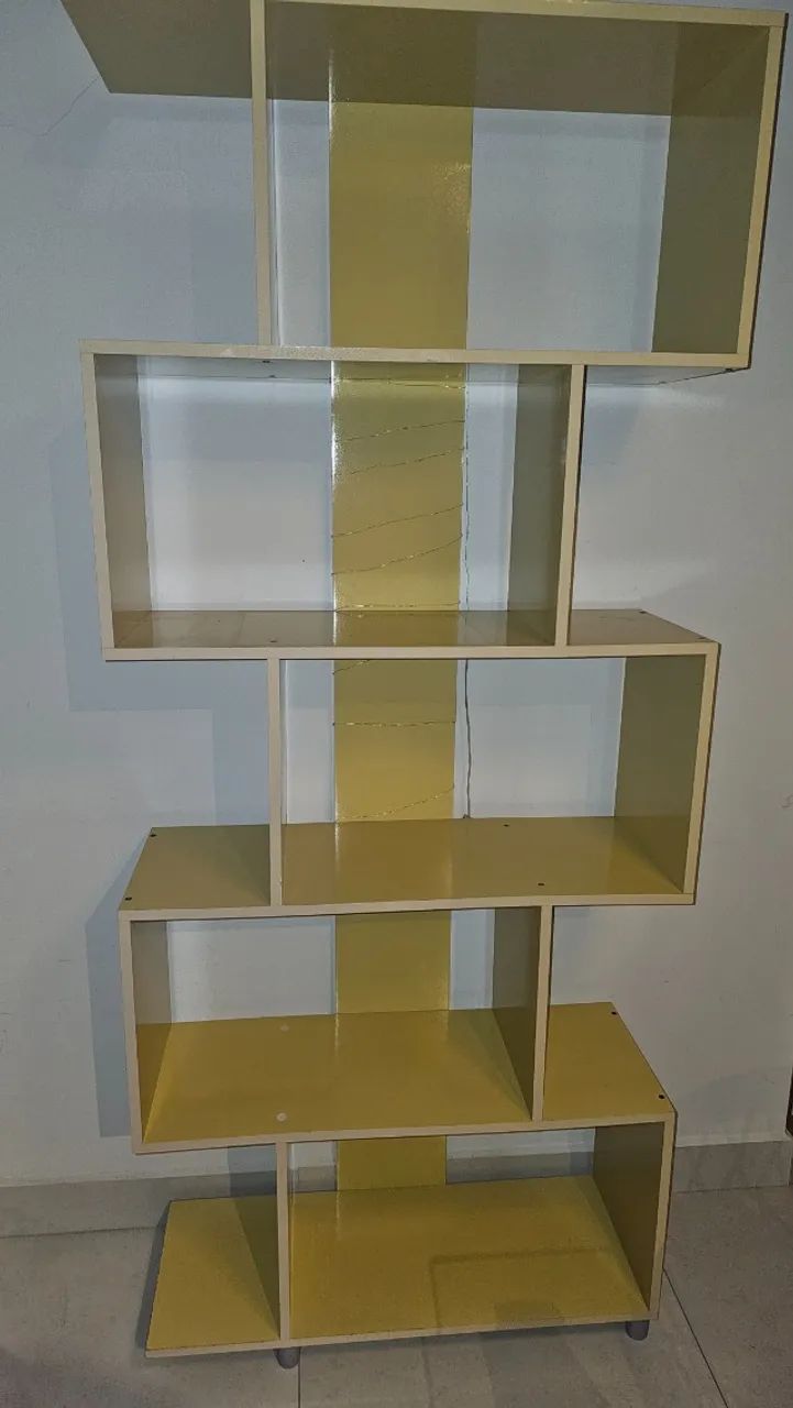 Estante Amarela - Foto 3