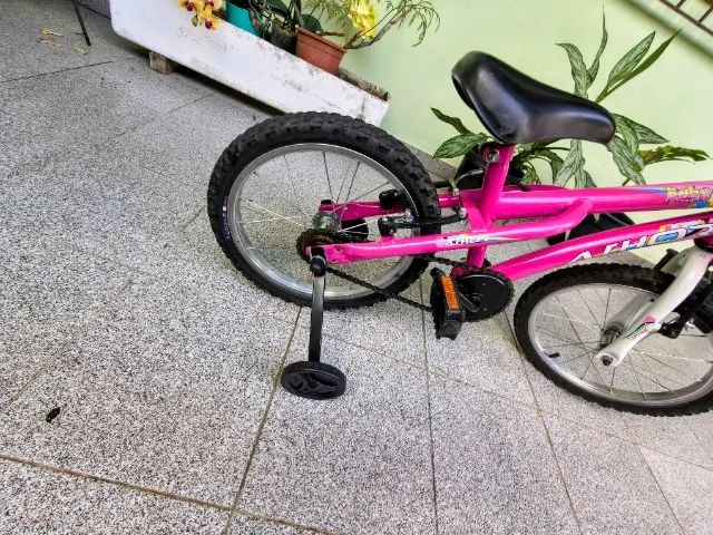 bicicleta aro 16 - Foto 3