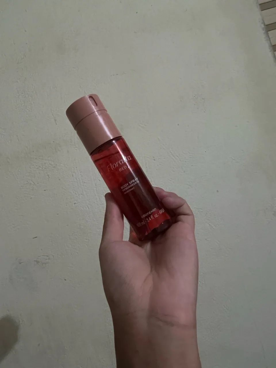 Body spray Floratta