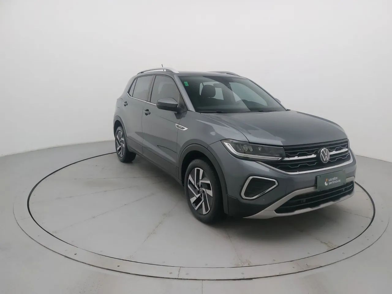 Volkswagen T-Cross Highline 1.4 TSI Flex 16V 5P AUT, foto 7 de 18