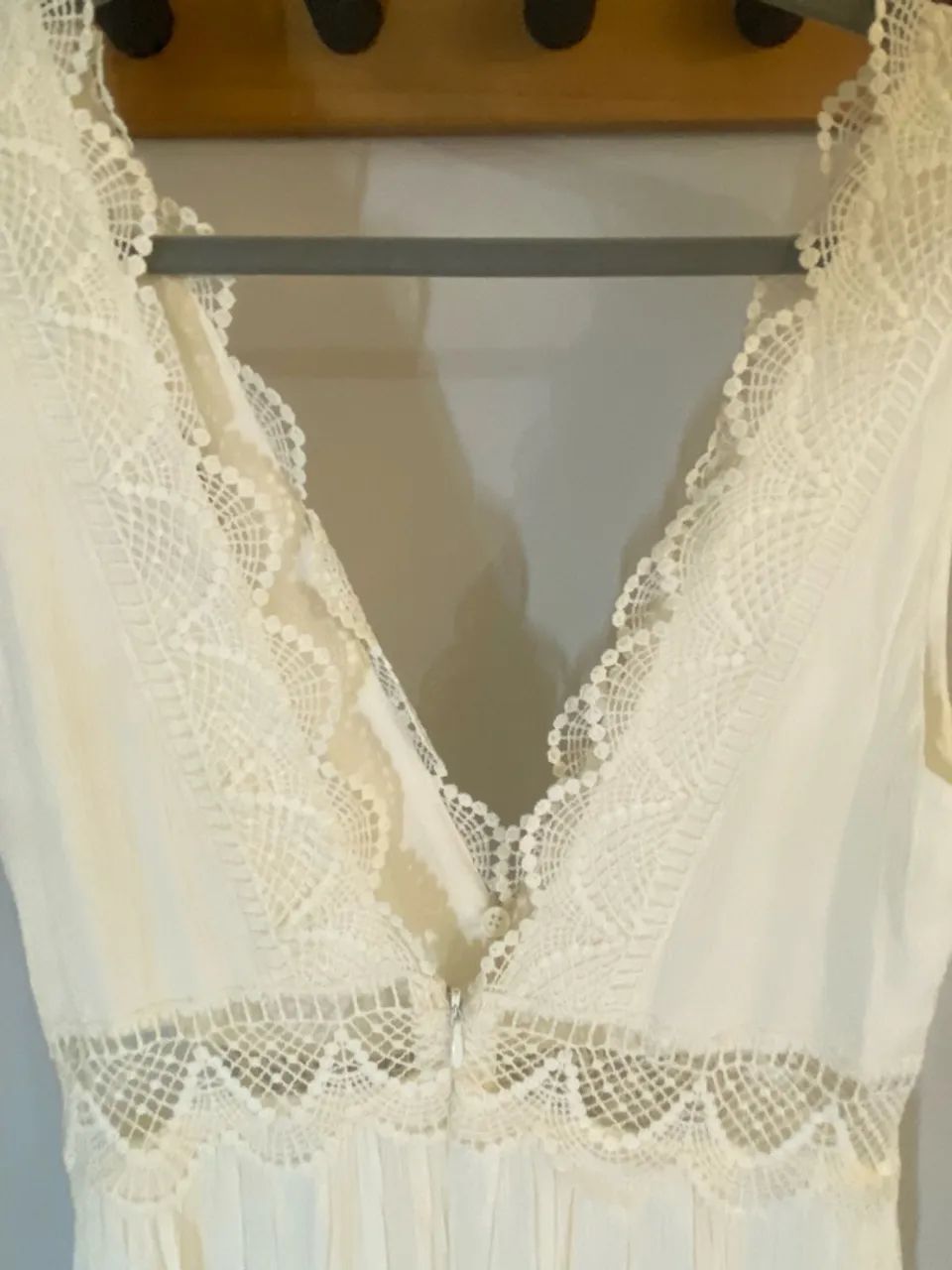 Vestido branco  - Foto 2