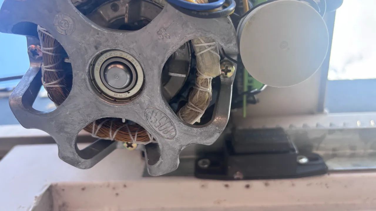 Motor para portão  - Foto 3