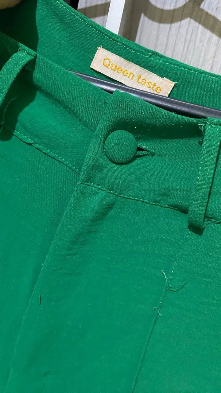 Calças pantalonas duna veste bem - Foto 5