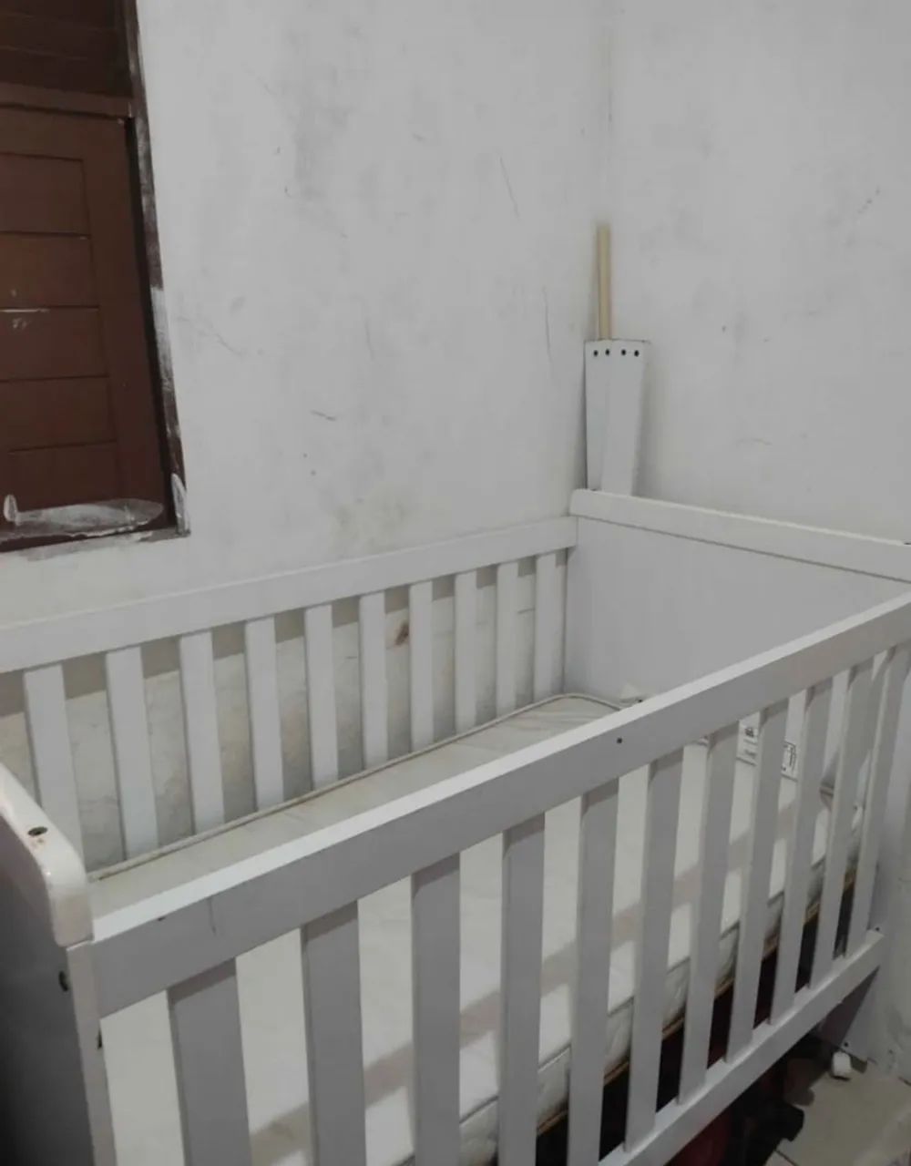 Berço+colchão  - Foto 2