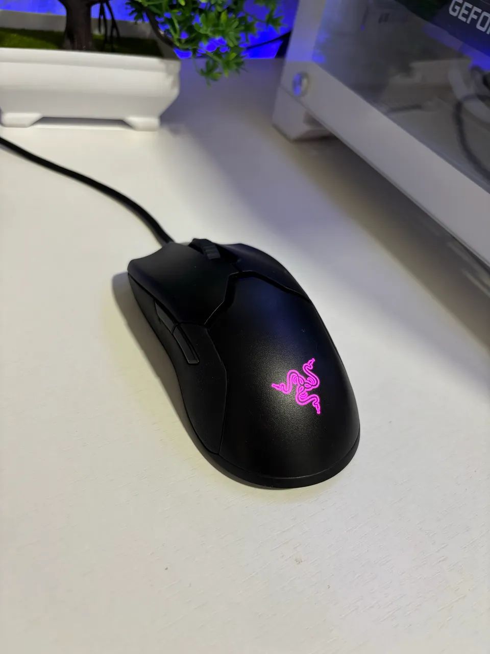 Mouse Razer Viper 8K hz 