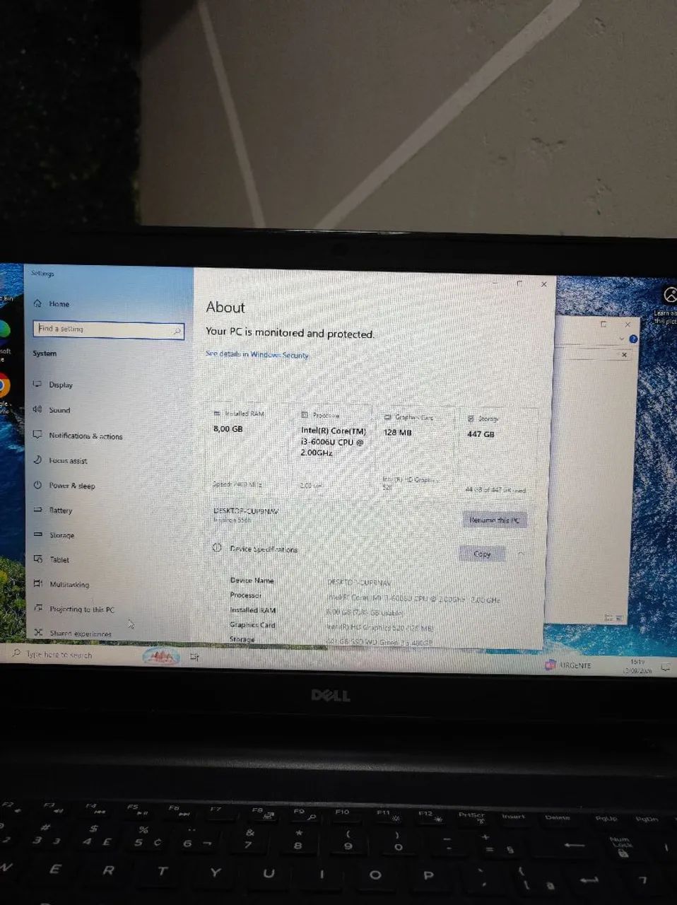 Notebook Dell Inspiron 15 5000 - Foto 5