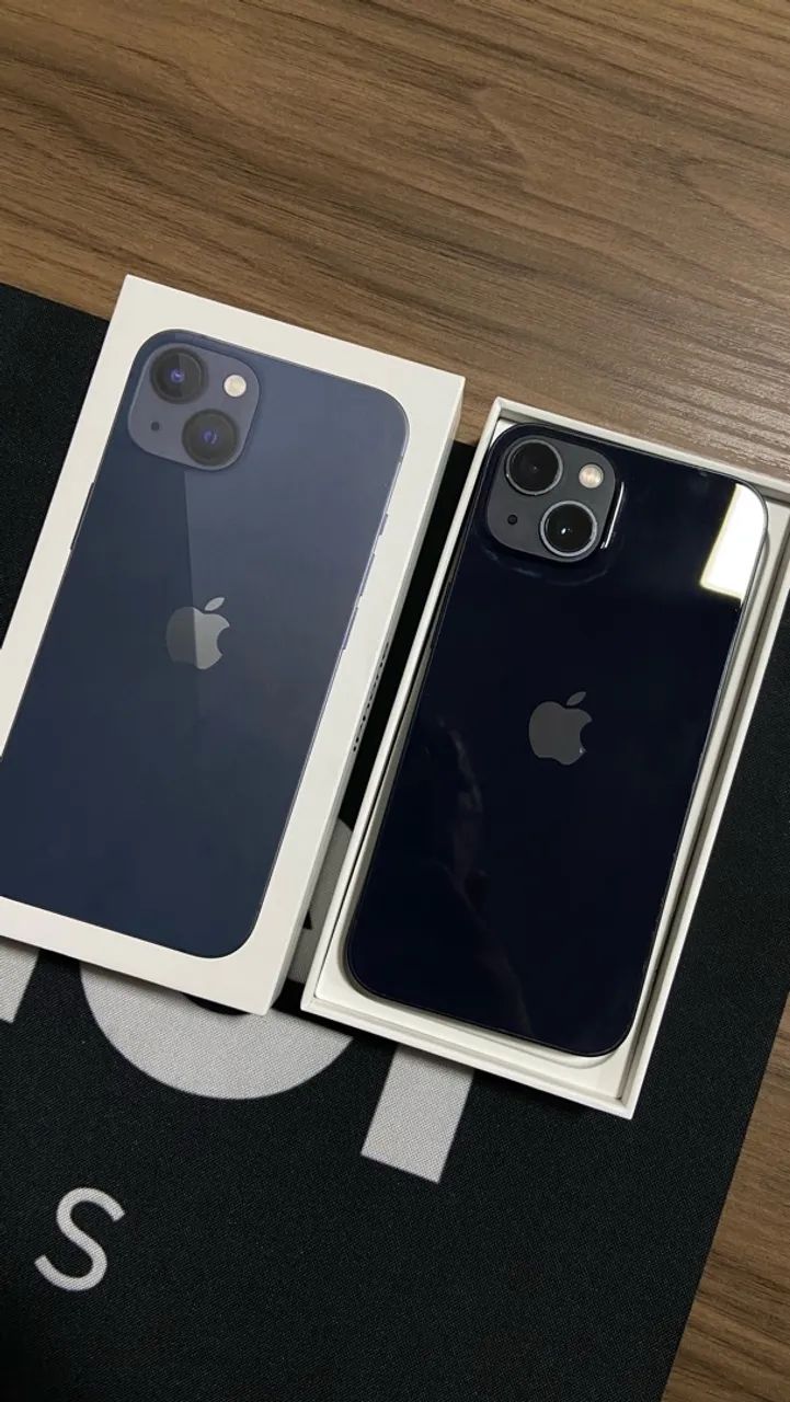 iPhone 13 256gb 84% todo original 