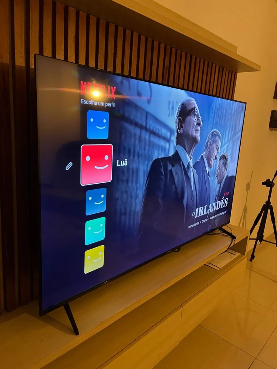 TV SMART 65 POLEGADAS SEMPTOSHIBA