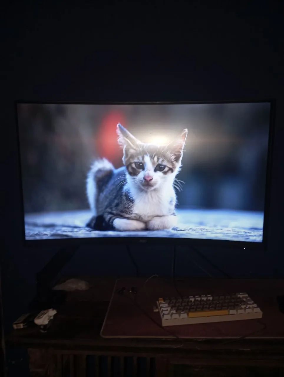 Monitor AOC 32 POL Gamer - Foto 3
