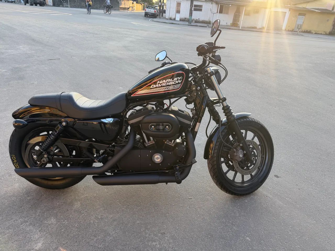 Harley Davidson 883r  - Foto 4