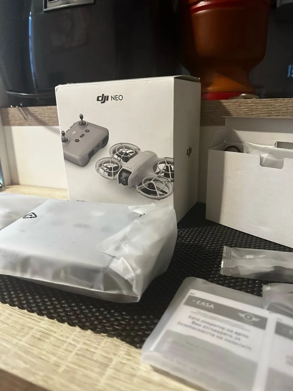 Dji Neo Fly More Combi Open Box - Foto 5