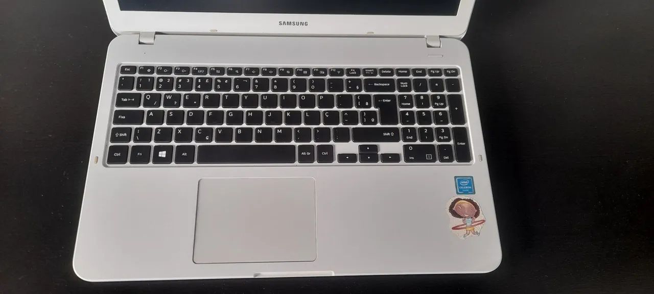 Notebook Samsung 350X - Foto 2
