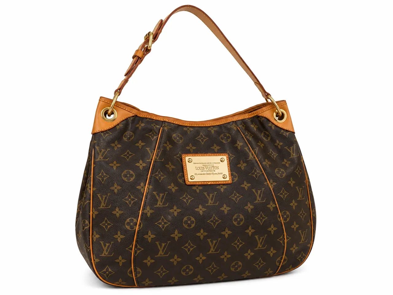 Louis Vuitton バッグ Bolsa Louis Vuitton Original Galliera GM Monogram + Dust Bag