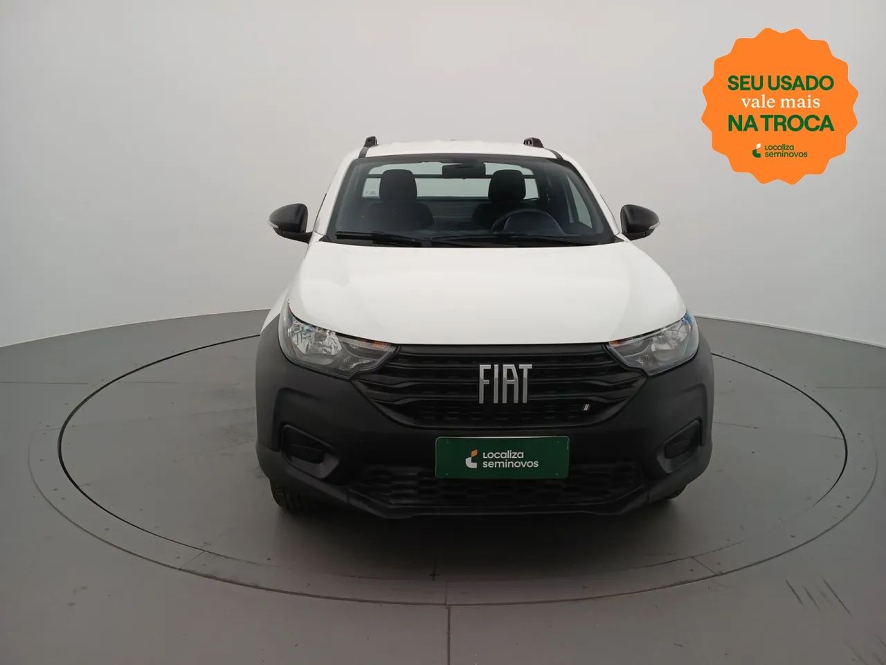Fiat Strada Endurance 1.3 Flex 8V CS 2025 - Foto 2