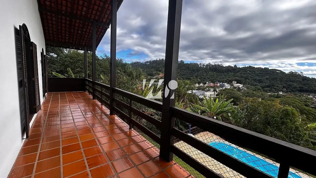 Casa 6 Quartos com 6 Suítes e 374m² - Santo Antônio de Lisboa - imv - Foto 4