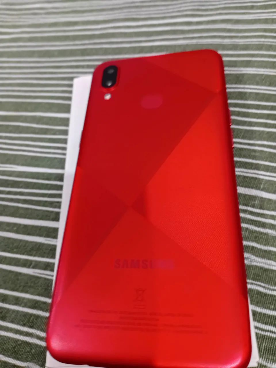 Celular Samsung A10 S  - Foto 2