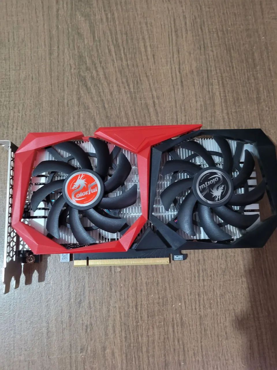 Gtx 1650 super 4gb