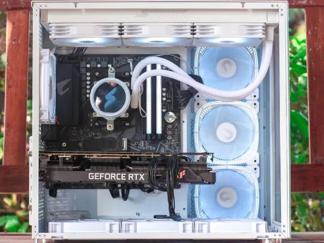 5700X - 32GB - RTX 3070 - Foto 4