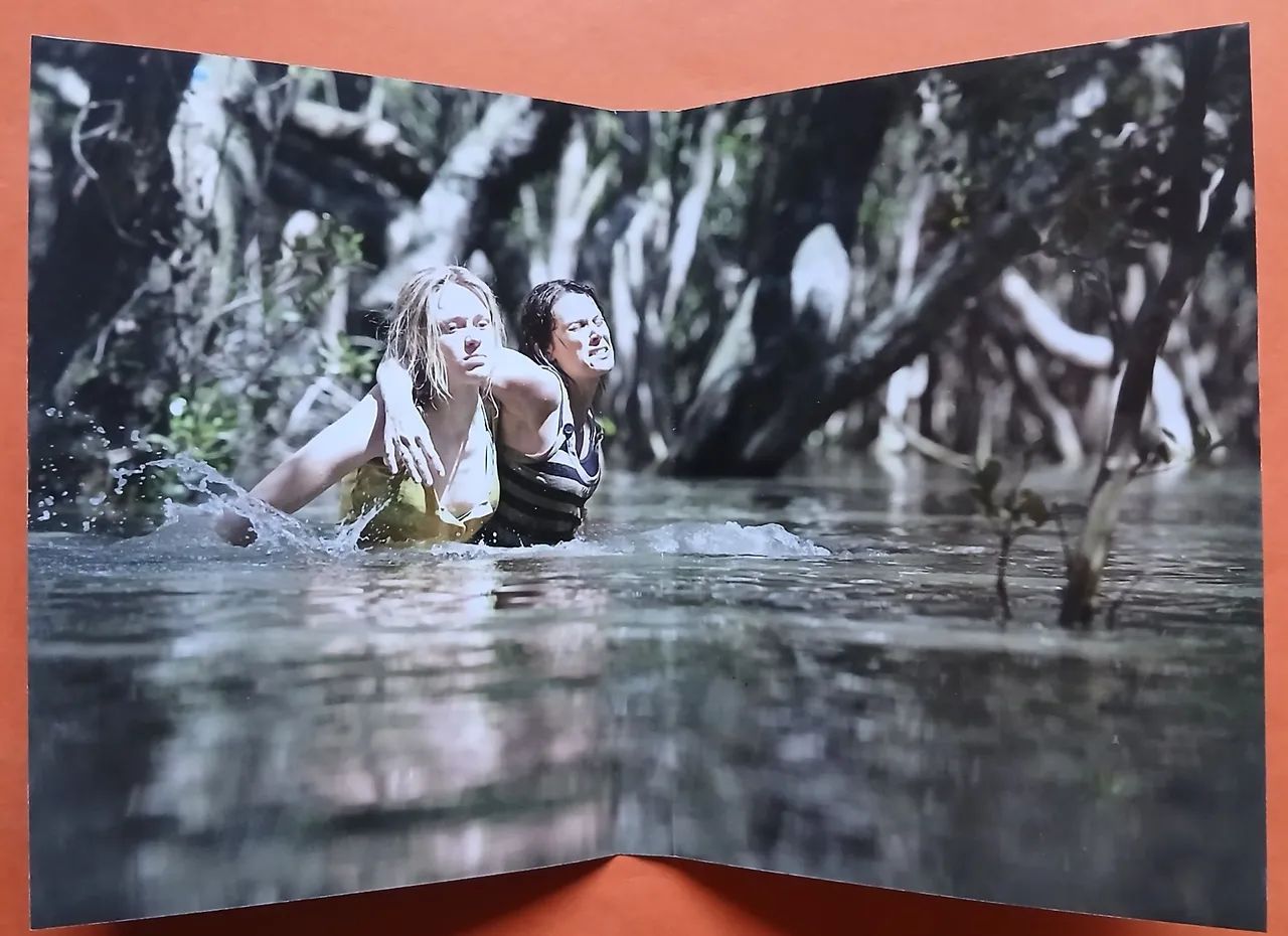 Dvd Medo Profundo - Baseado em uma História Real  - Foto 4