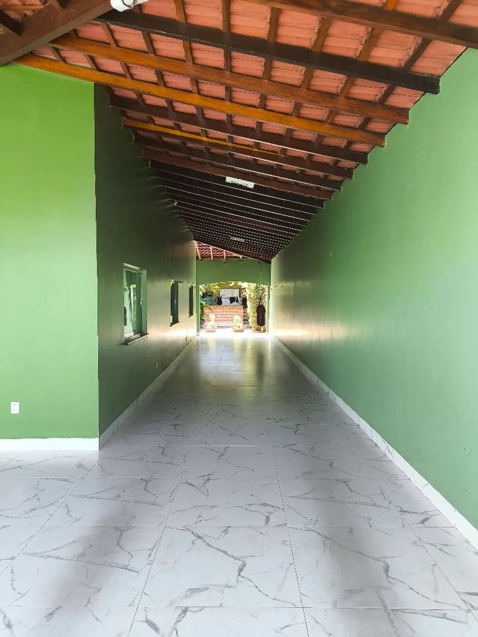 Alugo uma excelente casa - Foto 3