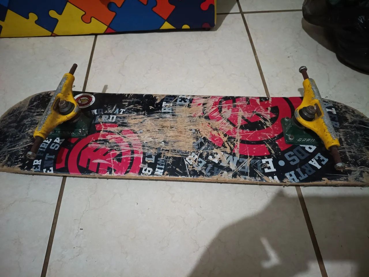 Shape element e truck crail  - Foto 2