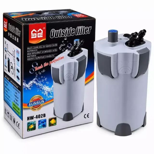 Filtro Canister Sunsun