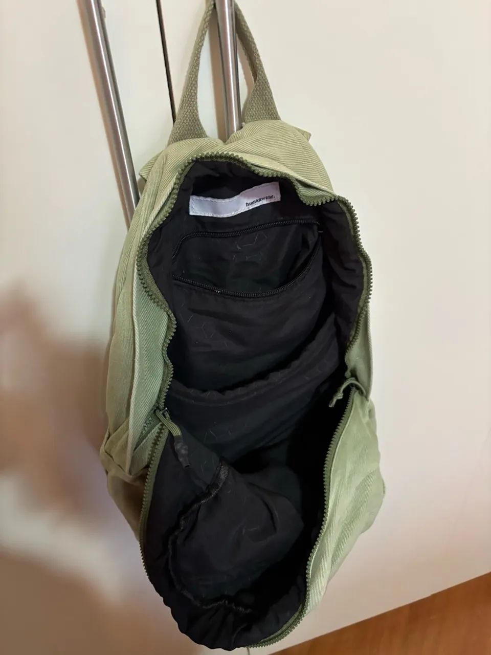 Mochila verde Reserva - Foto 4