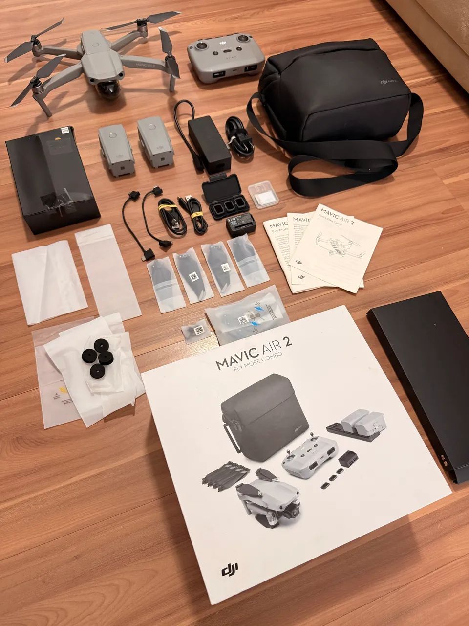 DJI MAVIC AIR 2 - Foto 5