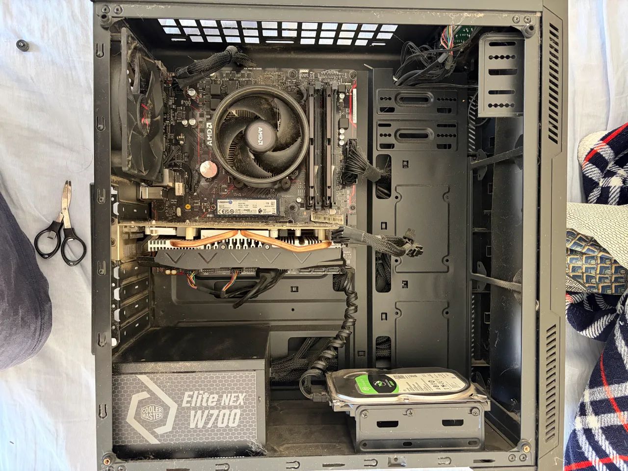 PC Gamer Completo - Ryzen 7  - Foto 4