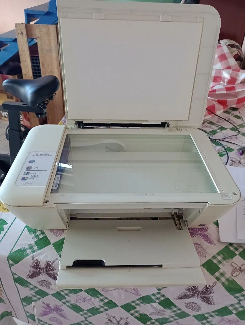Vendo impressora Hp funcionando normal.422991752143185922