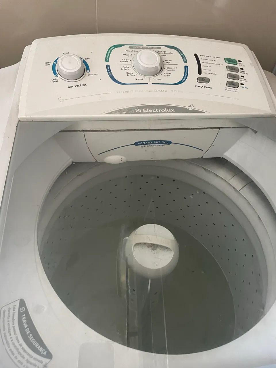 Máquina lavar 15kl  - Foto 3