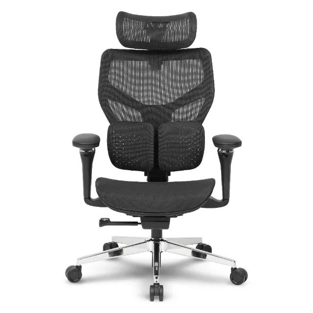 Cadeira DT3 ErgoStance Black 