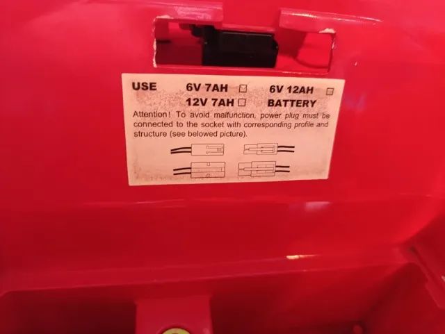 Carrinho elétrico Ferrari - Foto 5