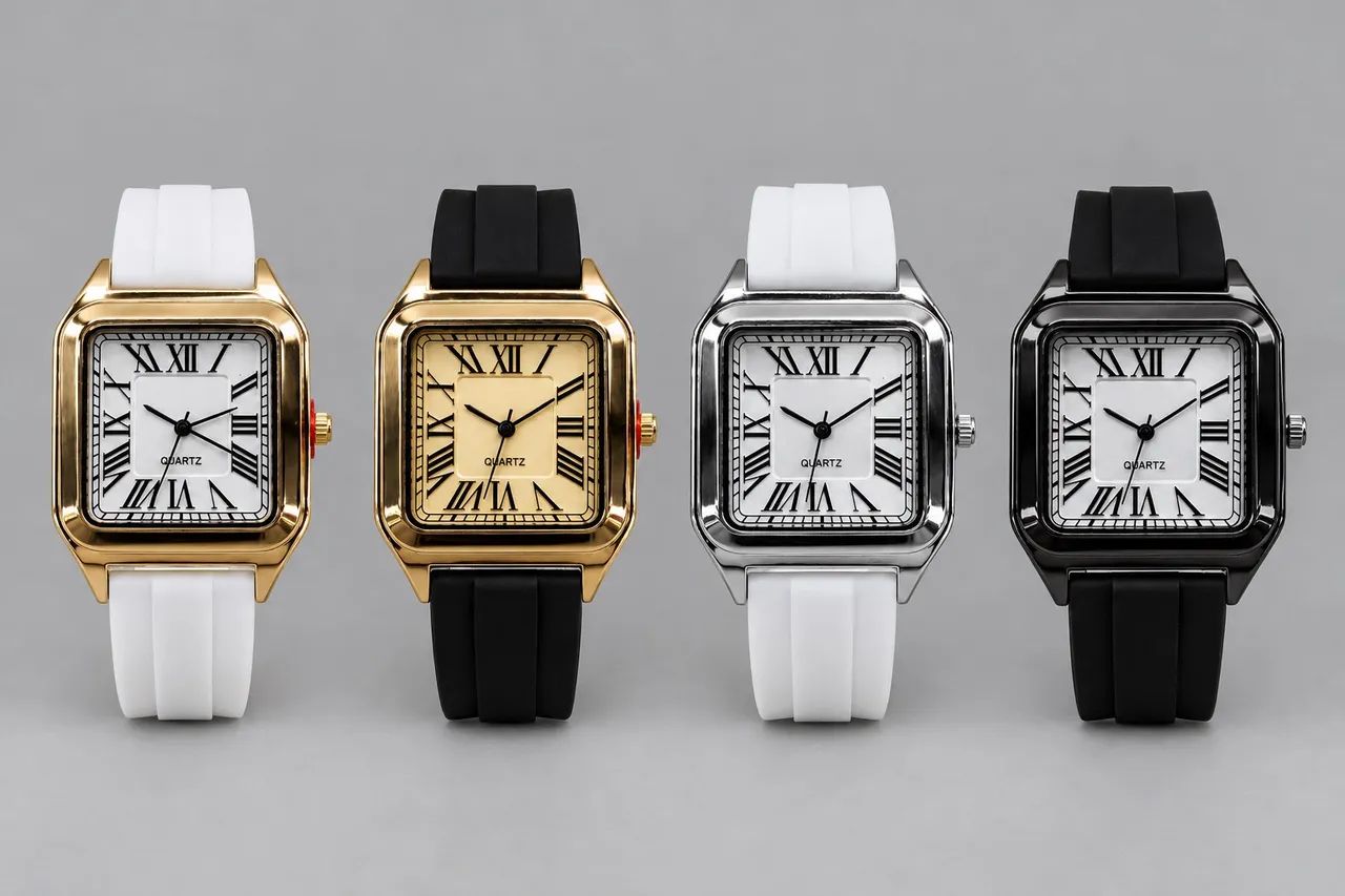 Relógio Quartz