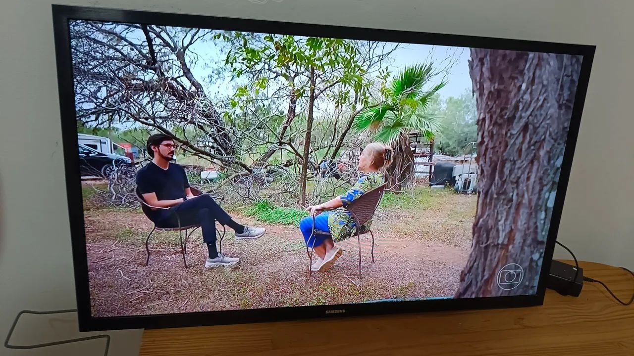 SmartTV Samsung 32" - Funcionando Perfeitamente 
