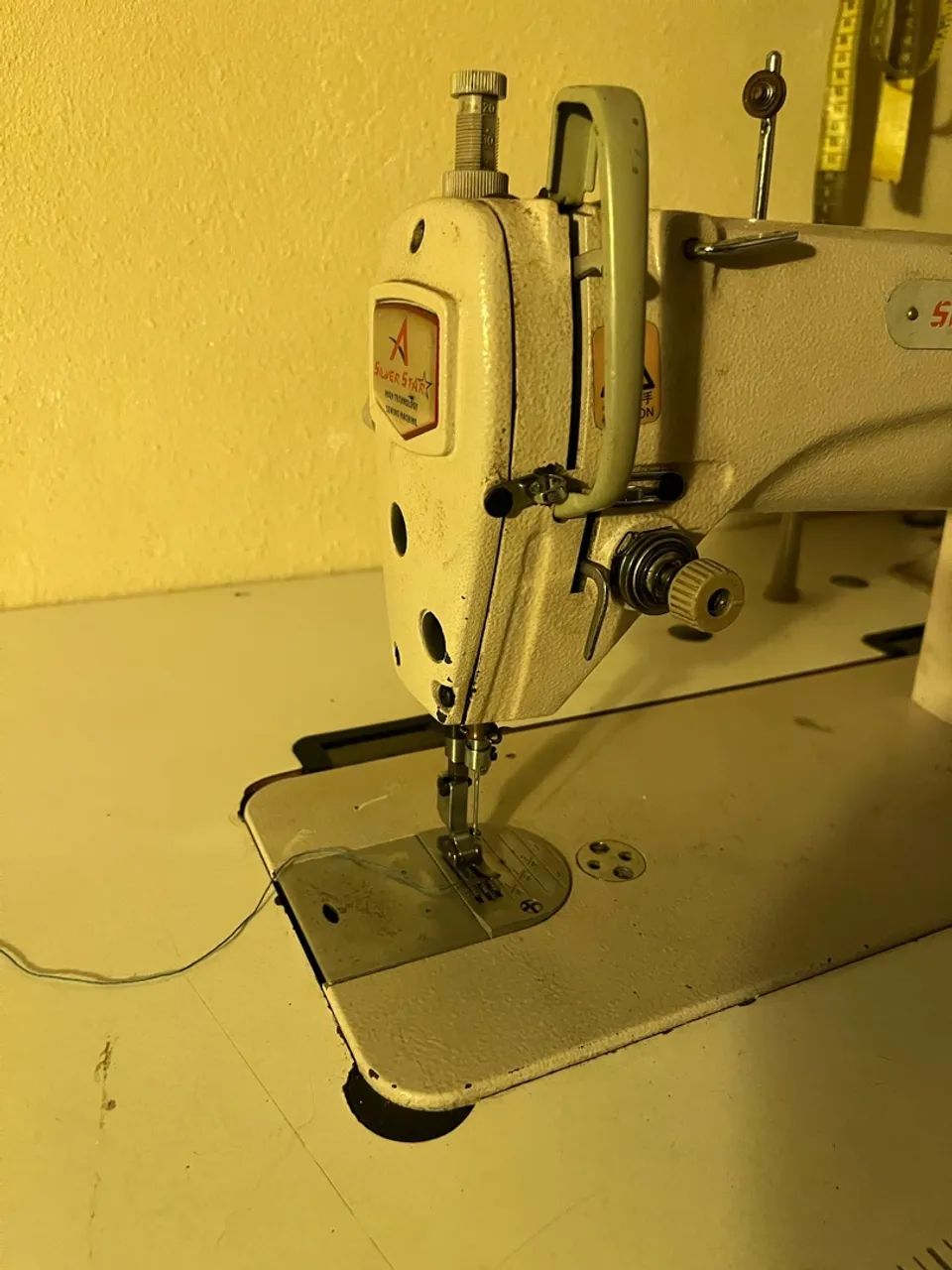 Maquina de costura industrial  - Foto 5