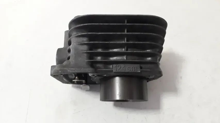 Cilindro Pistão Honda Cg 125 95/99 Orig 56787 - Foto 4