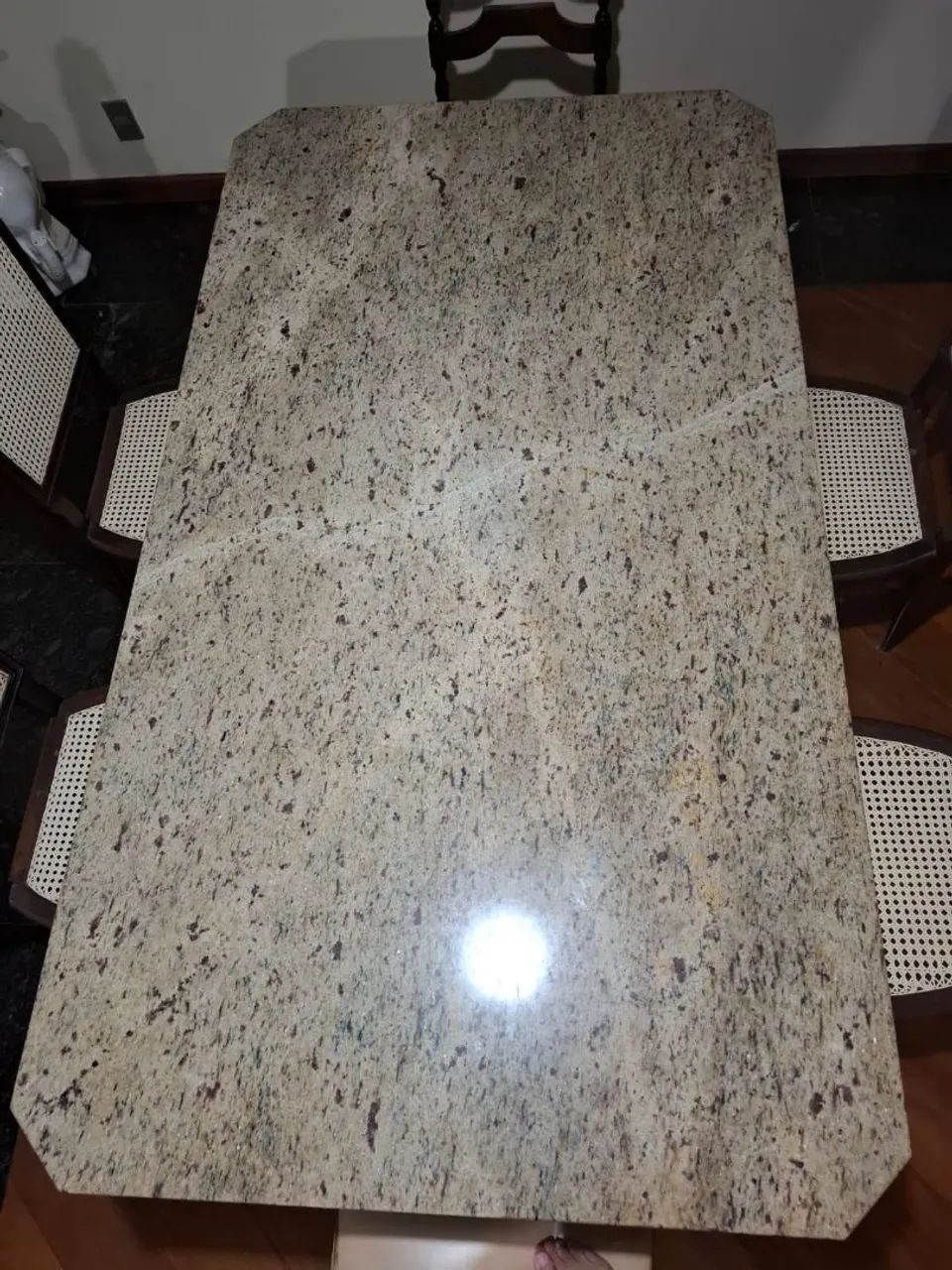 VENDO MESA DE JANTAR  - Foto 2