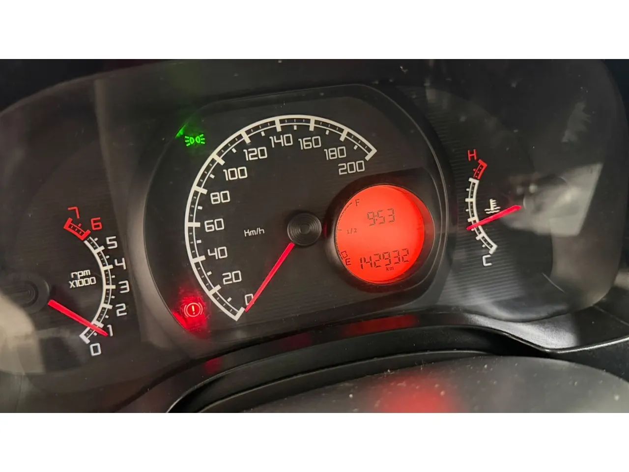 Fiat Strada Working Hard 1.4 Fire Flex 8V CS 2020 - Foto 5