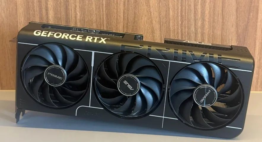 RTX 5070 12GB ASUS PRIME