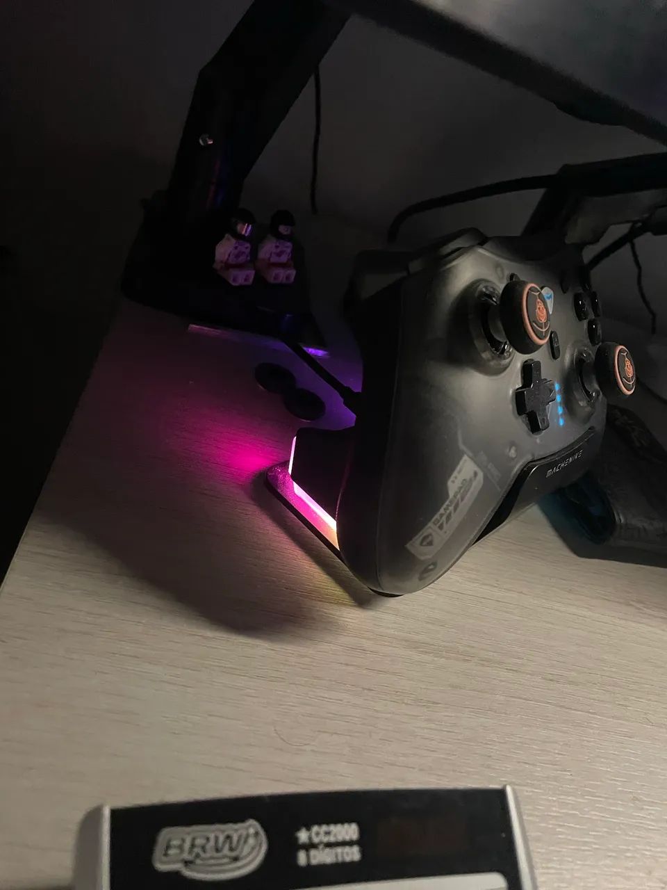 Controle machenike g5 pro com Dock - Foto 2
