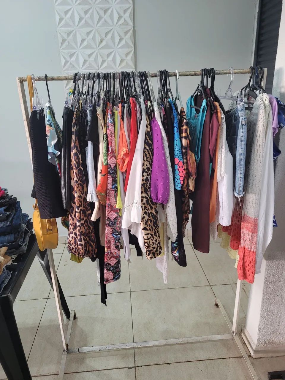 Vendo itens de loja de roupa - Foto 4